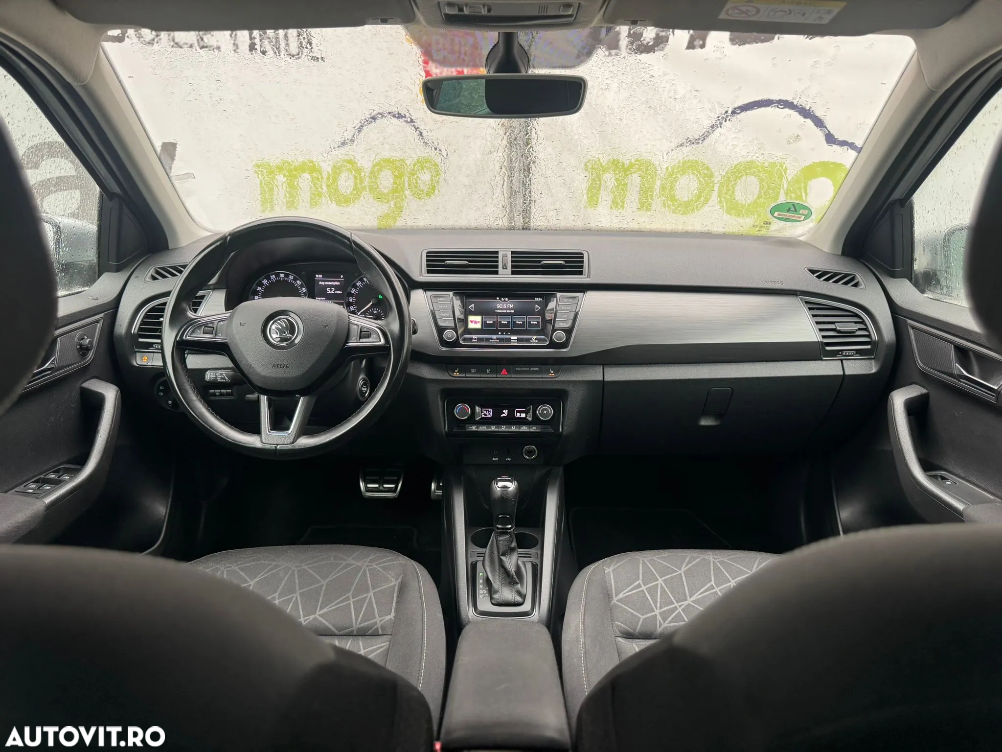 Skoda Fabia 1.4 TDI DSG Style - 6