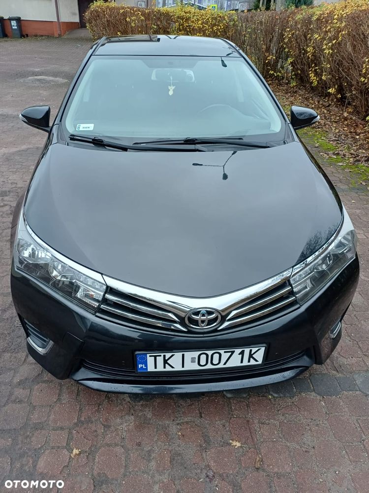 Toyota Corolla 1.6 Classic Plus - 8