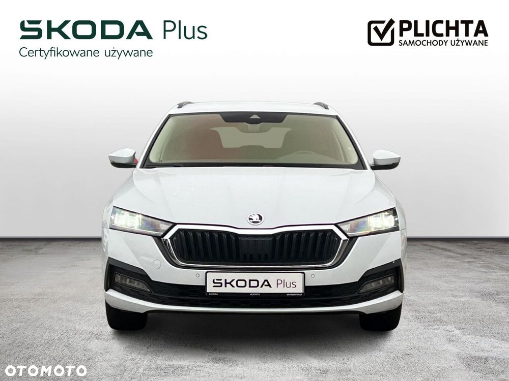 Skoda Octavia 2.0 TDI Ambition DSG - 8