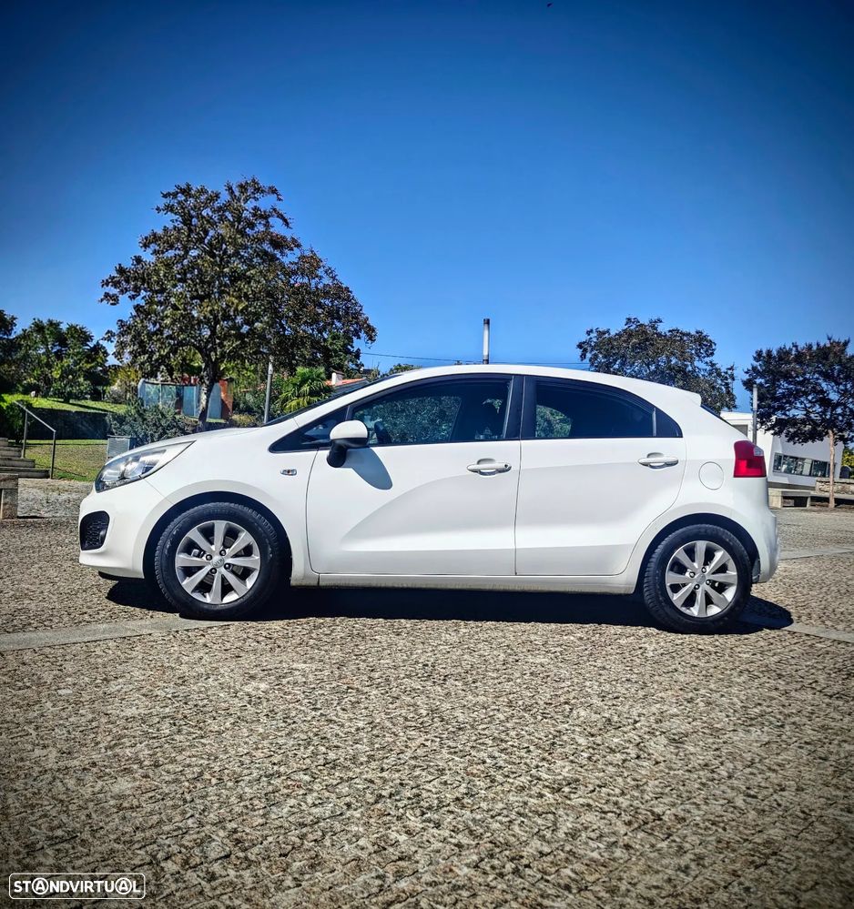Kia Rio 1.2 CVVT TX - 21