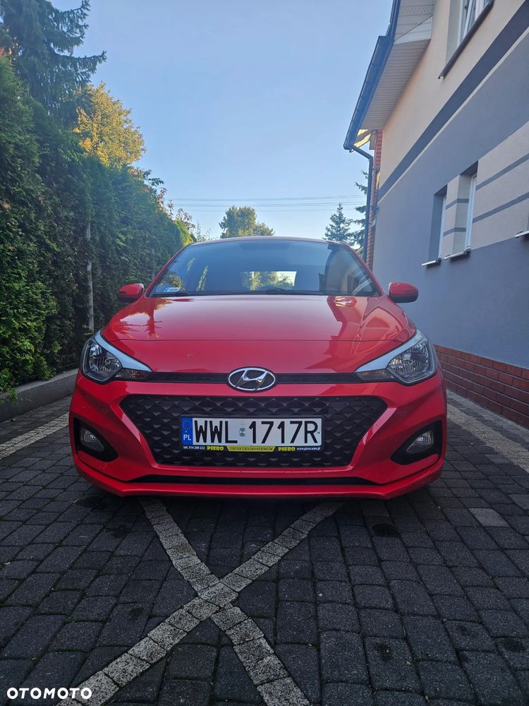 Hyundai i20 1.2 Classic + - 1