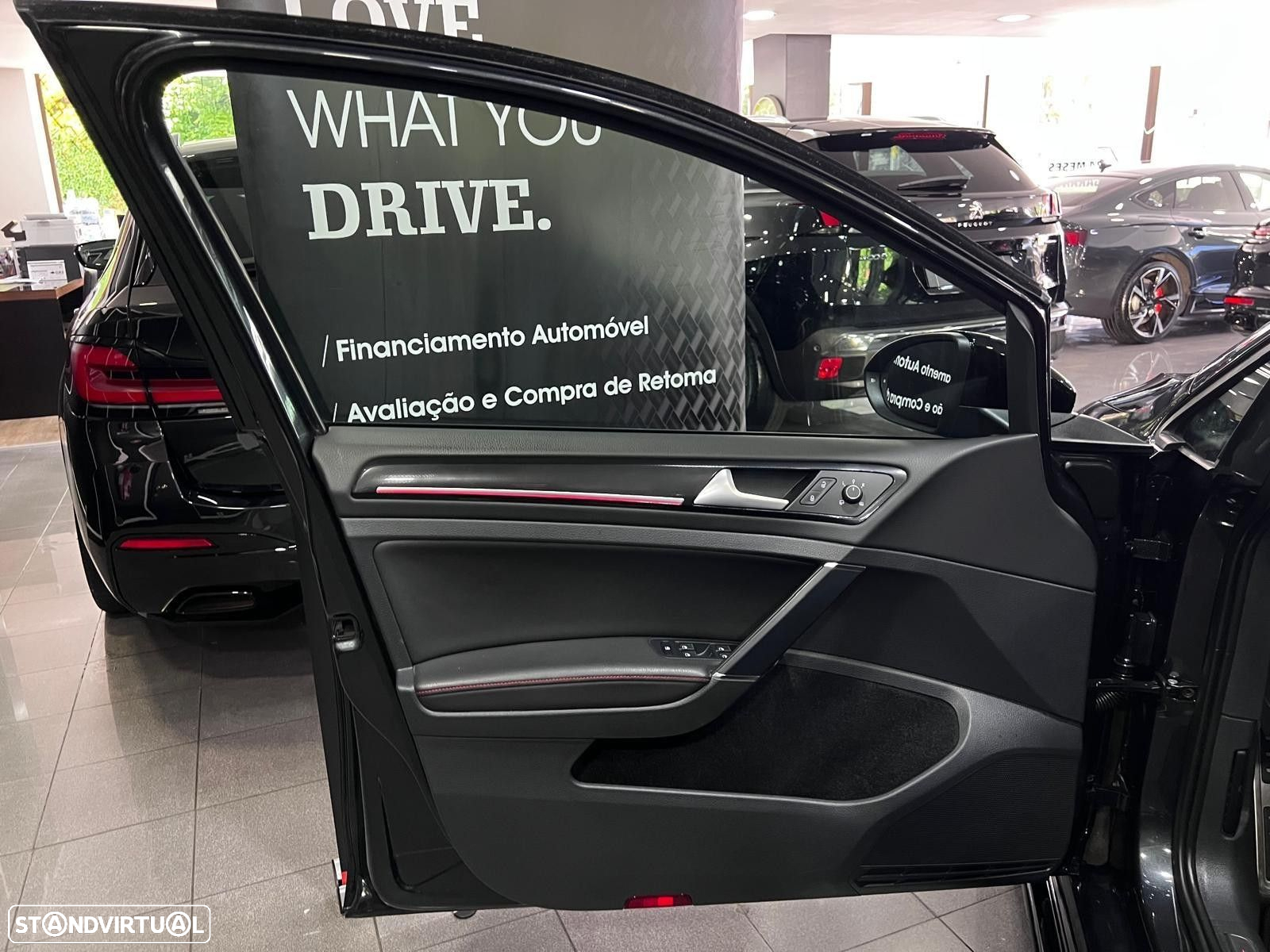 VW Golf 2.0 TSi GTi DSG Performance - 24