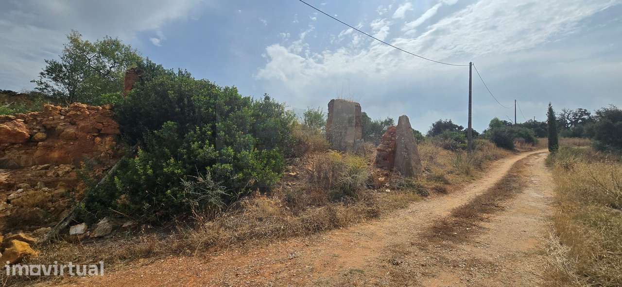 Lagoa, Algarve, para venda, Terreno para construção com Ruína e -  Pro - Grande imagem: 3/15