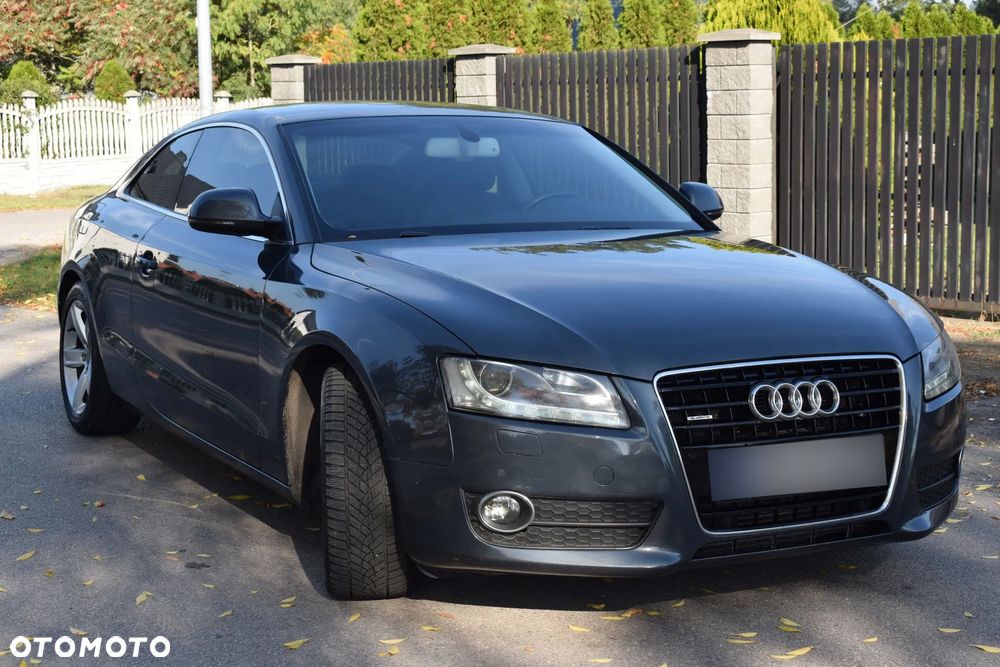 Audi A5 Coupé 3.0 TDI Quattro - 10