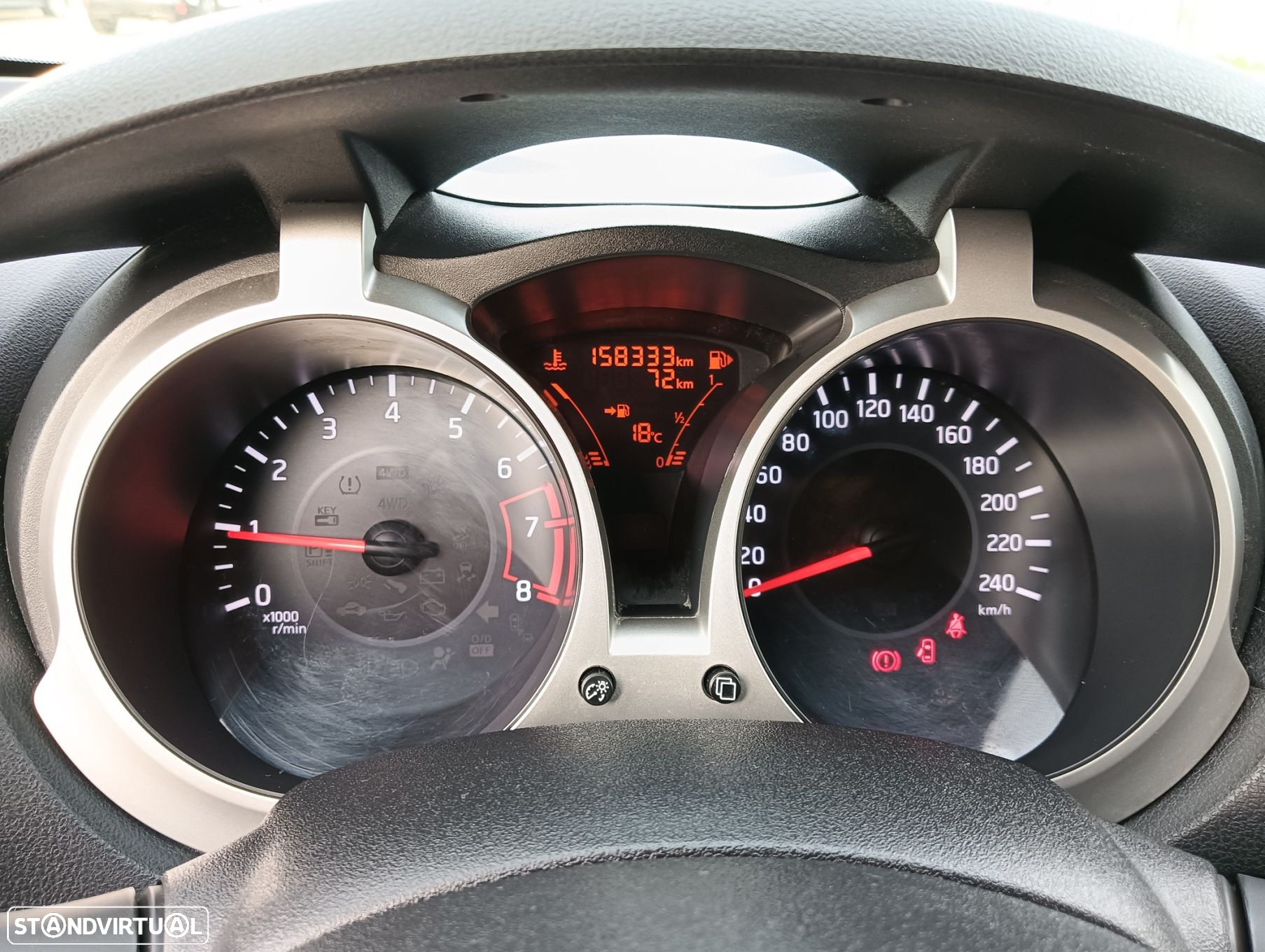 Nissan Juke 1.2 DIG-T N-Connecta - 12
