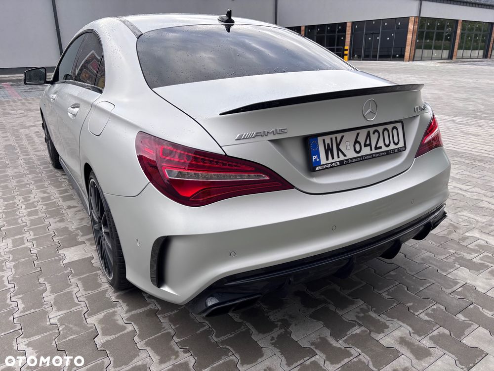Mercedes-Benz CLA - 11
