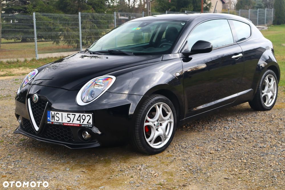 Alfa Romeo Mito 0.9 8V Turbo Twinair Super