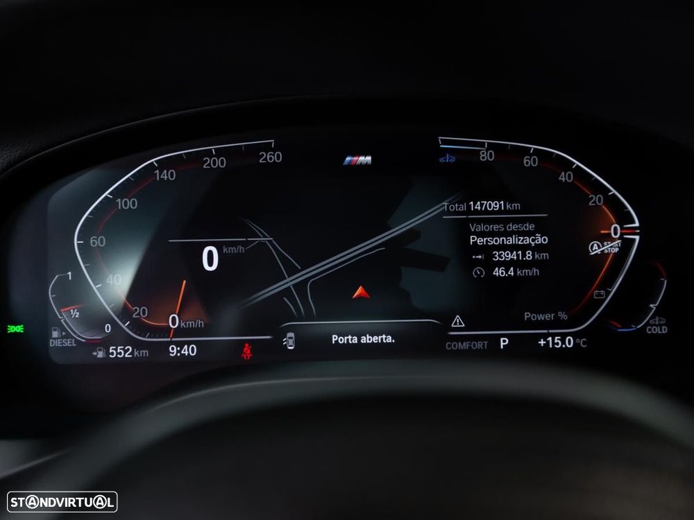 BMW X4 20 d xDrive Pack M Auto - 25