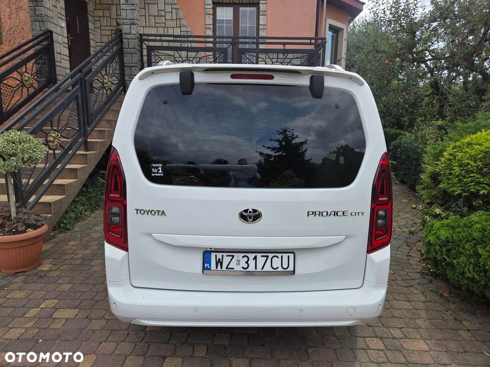 Toyota Proace City Verso Long 1.5 D-4D Family - 15
