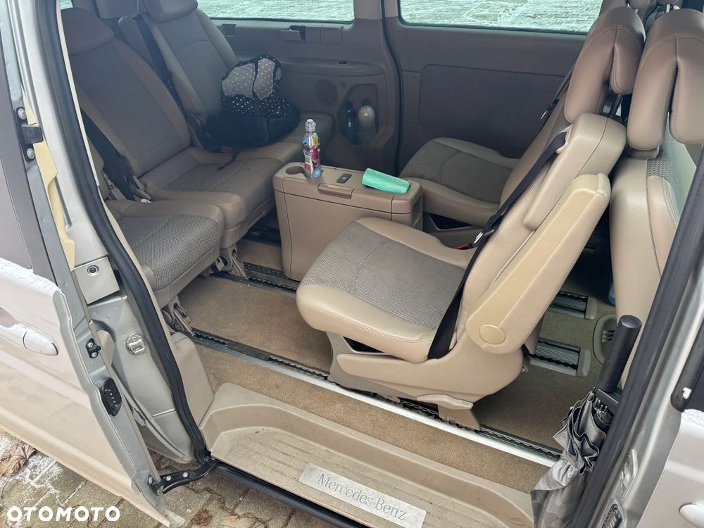 Mercedes-Benz Viano - 3