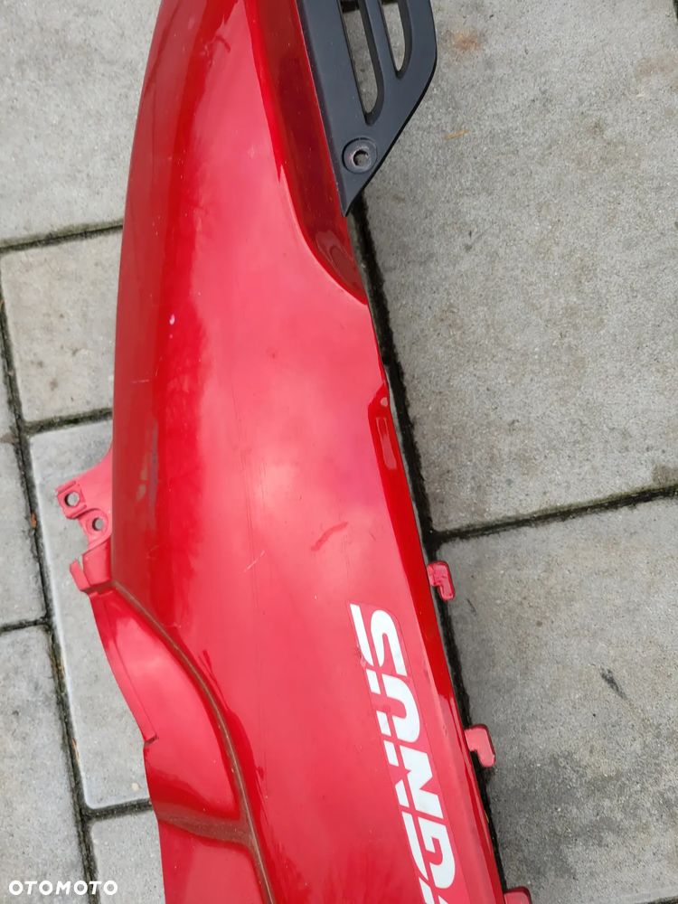 Owiewka, osłona, bok, boczek Yamaha Cygnus - 10