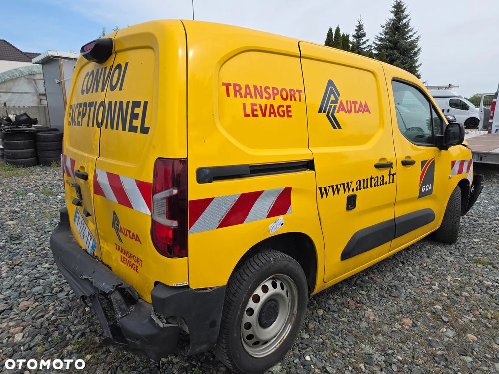 Citroën Berlingo - 4
