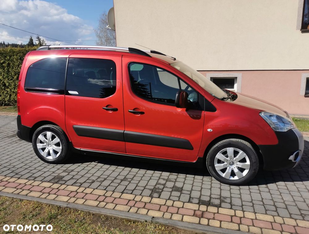 Citroën Berlingo 1.6 HDi 110 FAP XTR - 4