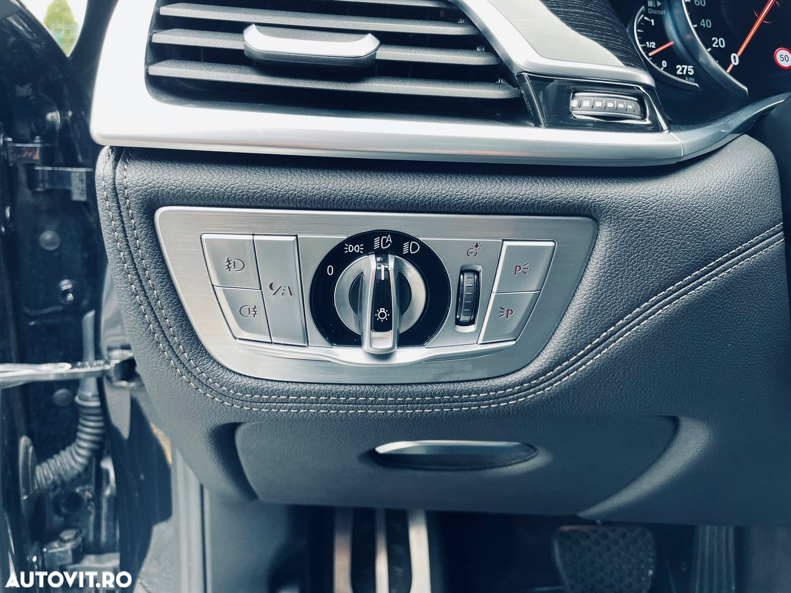 BMW Seria 7 730d xDrive - 17