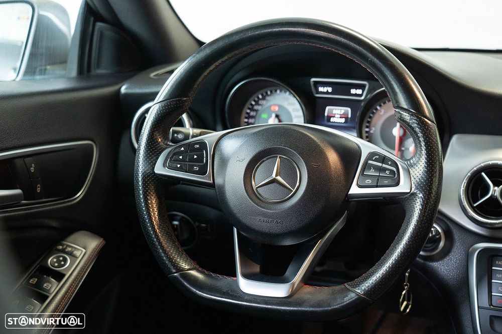 Mercedes-Benz CLA 180 CDI AMG Line - 24