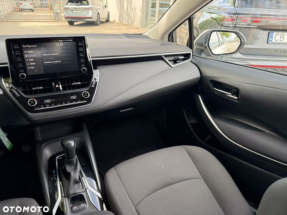 Toyota Corolla 1.5 Comfort MS - 19
