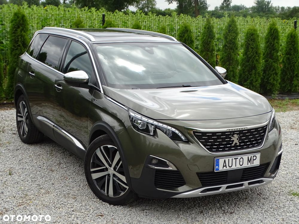 Peugeot 5008 2.0 BlueHDI GT S&S EAT6 - 32
