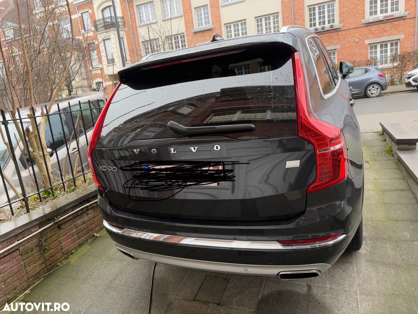 Volvo XC 90 Recharge T8 eAWD Inscription - 2