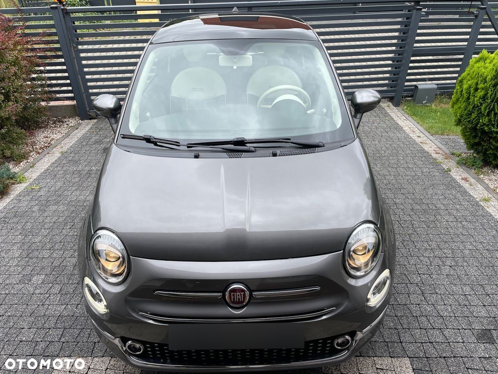 Fiat 500 - 1