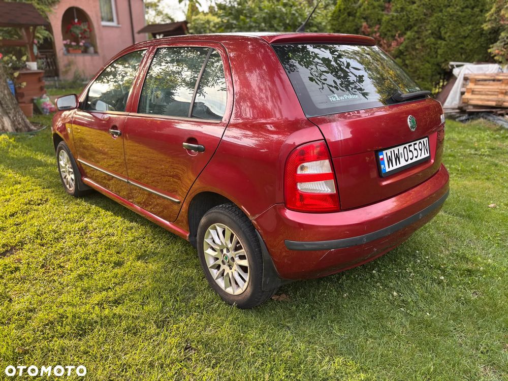 Skoda Fabia 1.2 12V Choice - 5