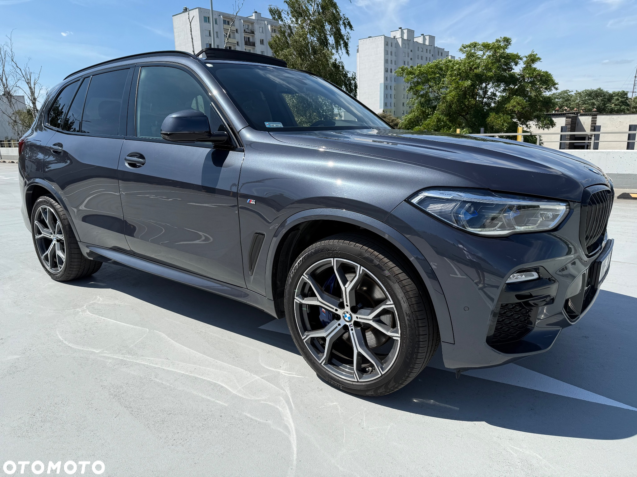 BMW X5 xDrive30d mHEV sport - 10