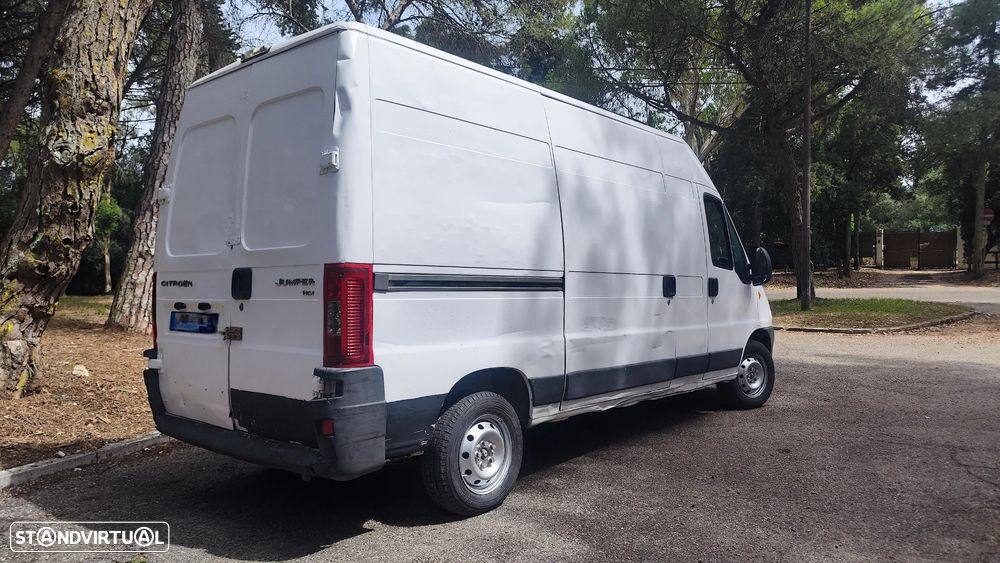 Citroën Jumper 2.2 HDi 33MH Confort - 4