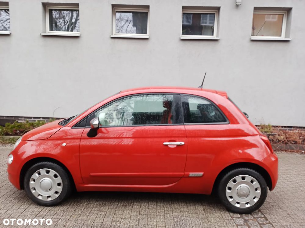 Fiat 500 1.2 Pop EU6d - 4
