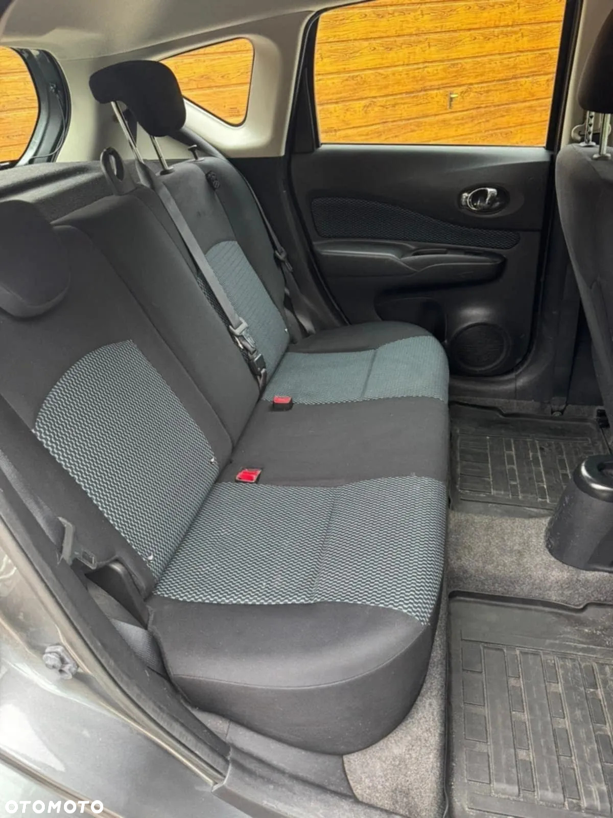 Nissan Note 1.5 dCi Tekna - 9