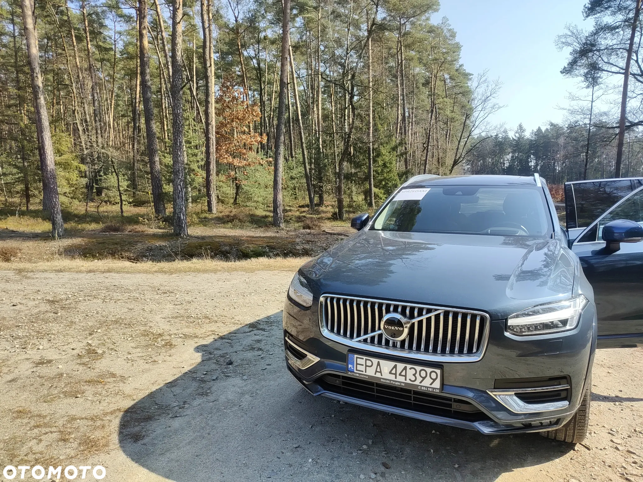 Volvo XC 90 T6 AWD Momentum 7os - 22