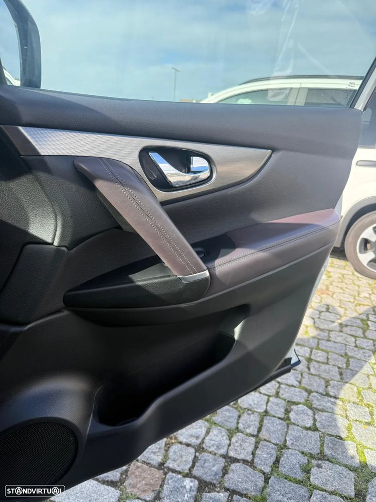 Nissan Qashqai 1.5 dCi Tekna Premium Pele RS - 5