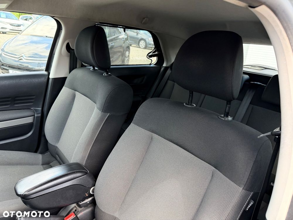 Citroën C4 Cactus 1.2 PureTech Shine Edition - 11