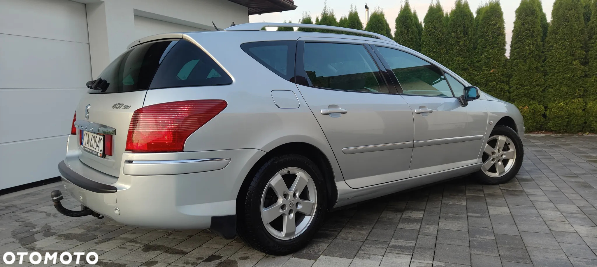 Peugeot 407 2.0 HDI Intense - 5