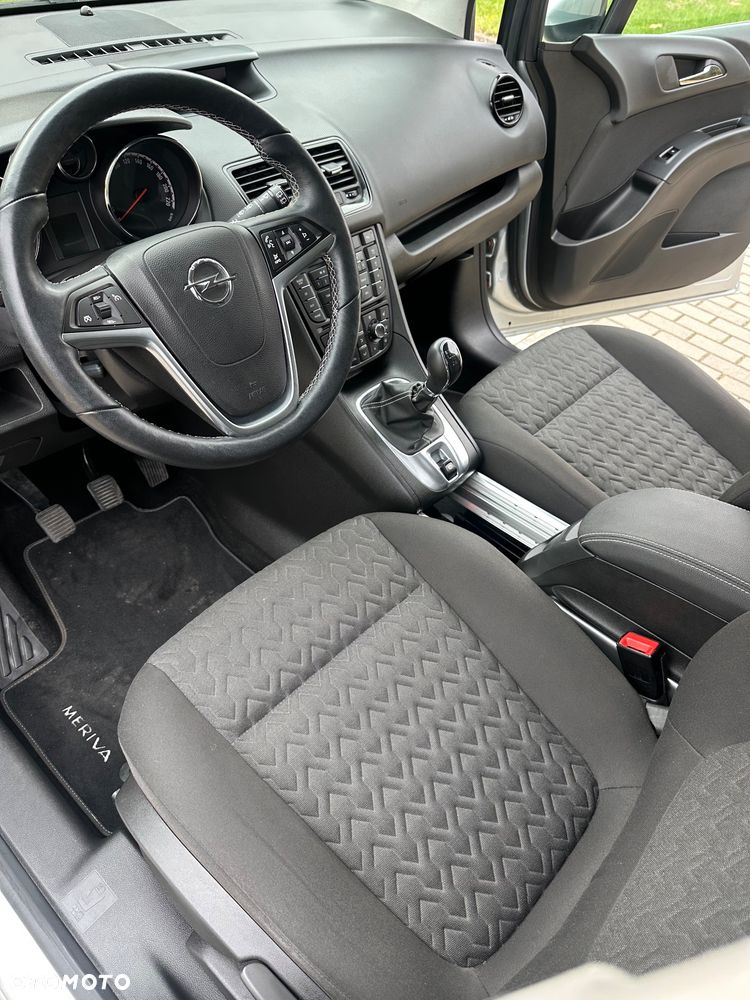 Opel Meriva 1.4 Active - 40