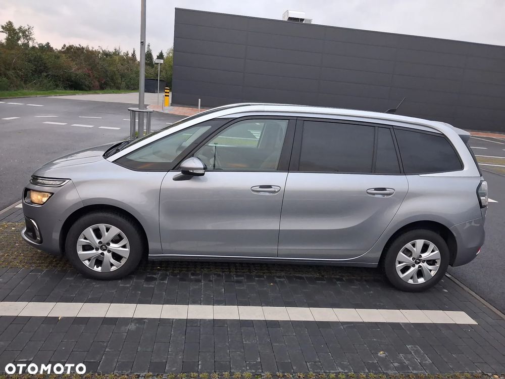 Citroën C4 Grand Picasso 1.2 PureTech MoreLife S&S - 10
