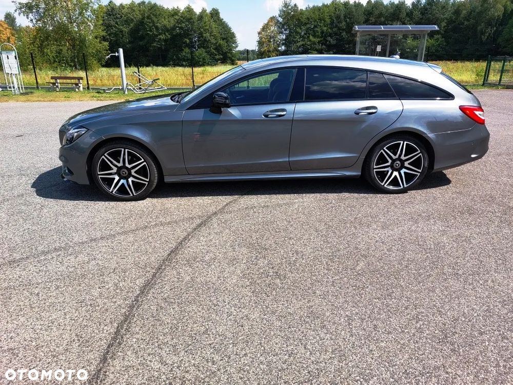 Mercedes-Benz Cls 2016 photo 3
