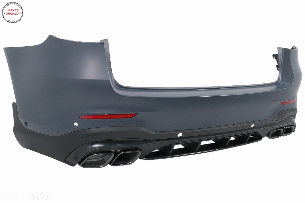 Pachet Exterior Mercedes GLC SUV Facelift X253 (2020-Up) GLC63 Design- livrare gratuita - 11