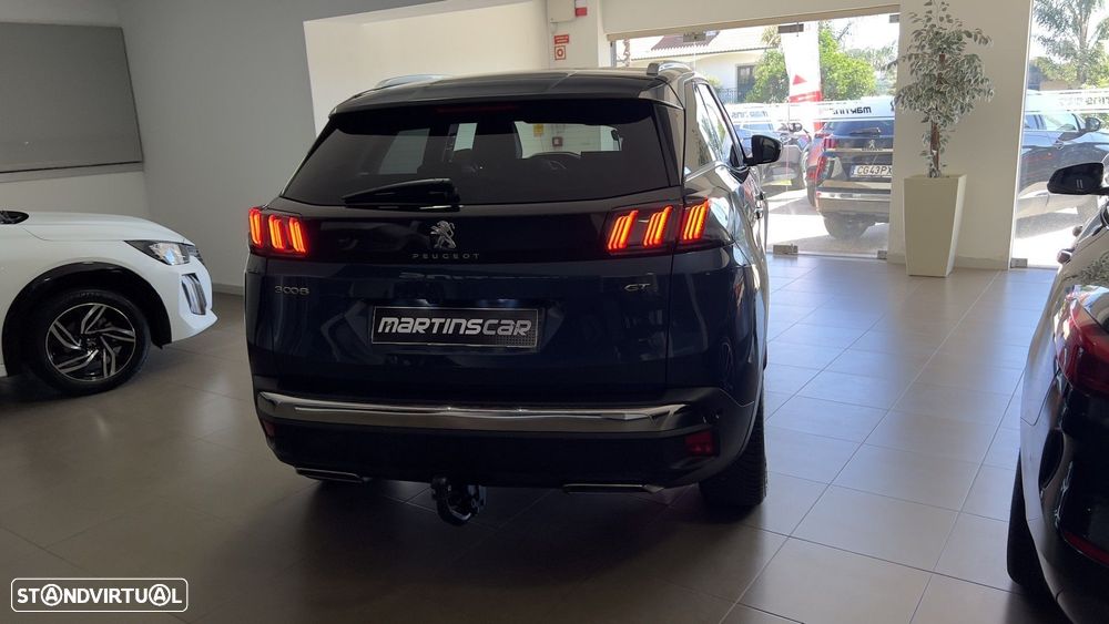 Peugeot 3008 1.2 PureTech GT EAT8 - 7