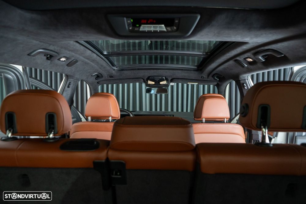 BMW X7 40 d xDrive Pack M Desportivo - 10