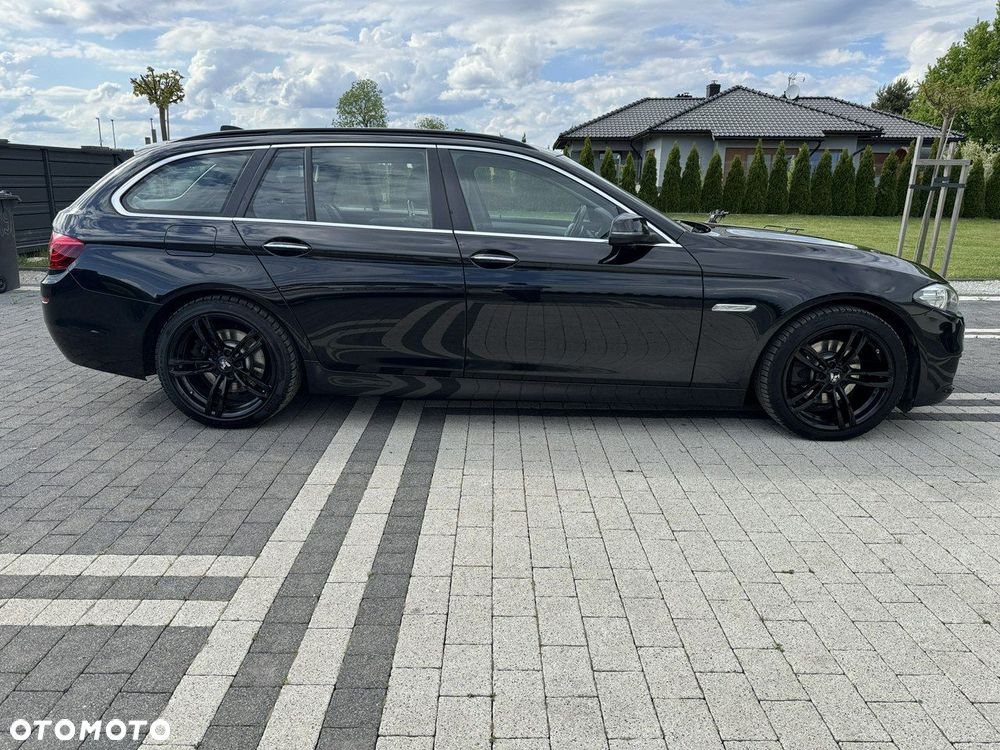 BMW Seria 5 520d - 11