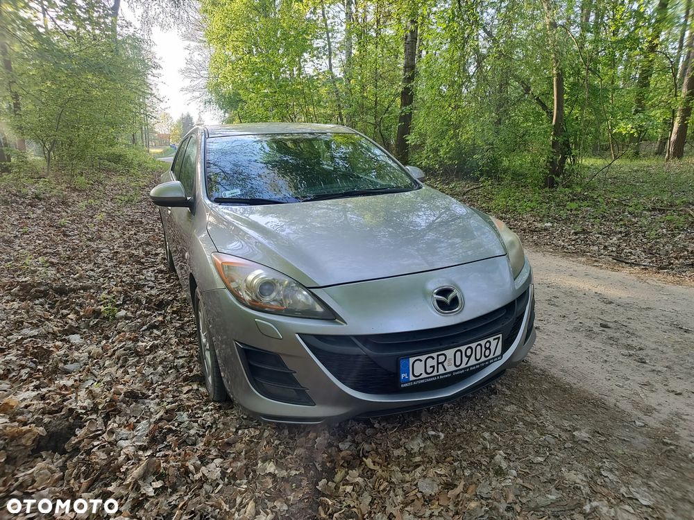Mazda 3 2.0 Exclusive + - 1