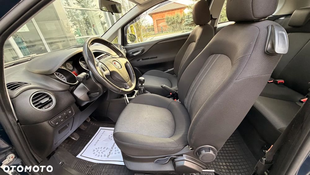 Fiat Grande Punto - 20