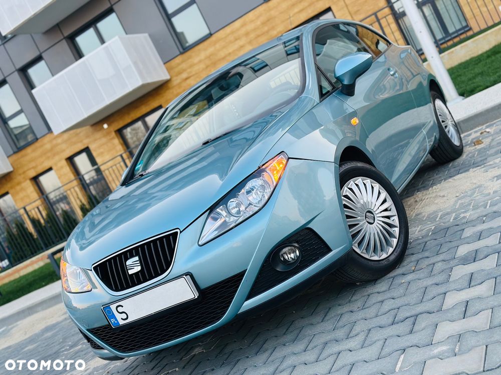 Seat Ibiza SC 1.4 16V Sport - 3