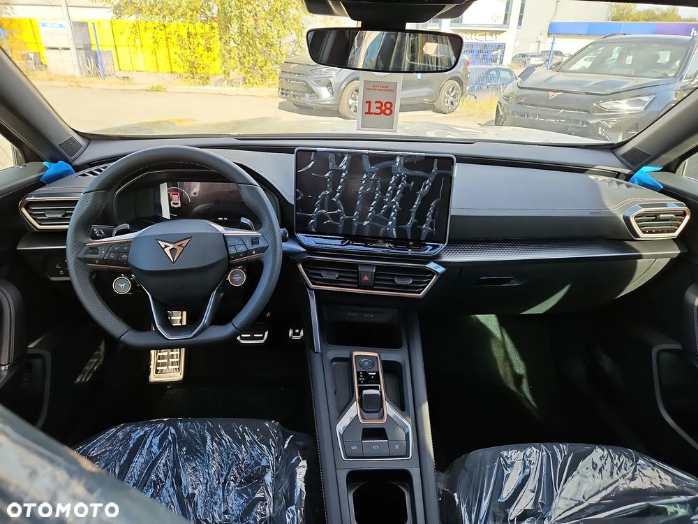 Cupra Formentor 2.0 TSI 4Drive DSG - 9