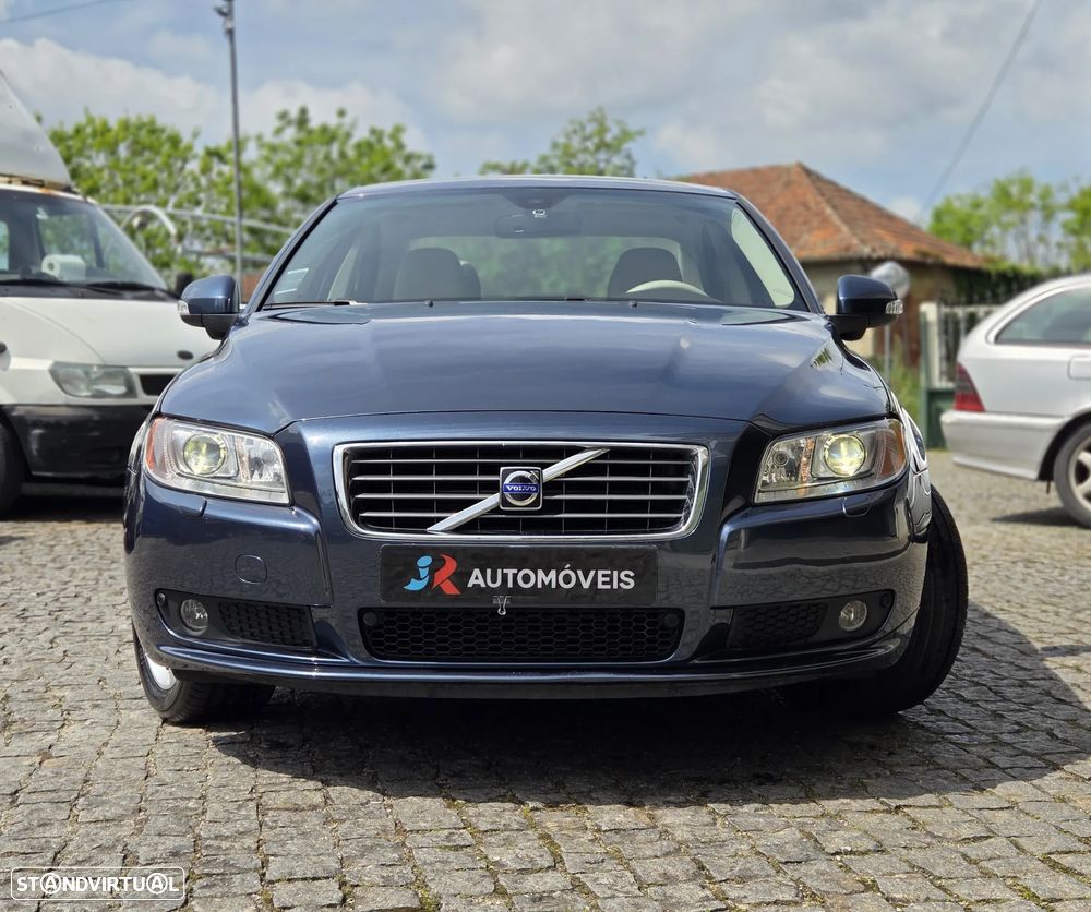 Volvo S80 2.4 D5 Nivel 2 - 3