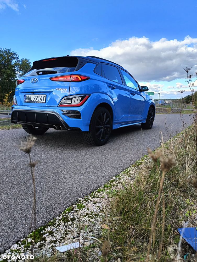 Hyundai Kona 1.0 T-GDI 48V-Hybrid N Line - 19