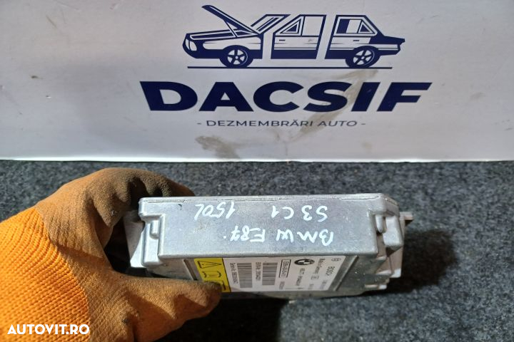 Calculator airbag 0285010070 9184432 BMW Seria 1 E81/E82/E87/E88 [fac - 2