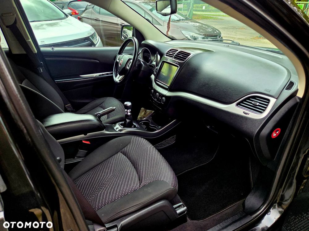 Fiat Freemont 2.0 Multijet 16V DPF Lounge - 6