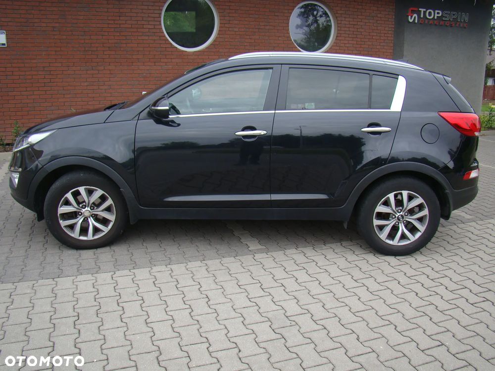 Kia Sportage 1.6 GDI Business Line 2WD - 14