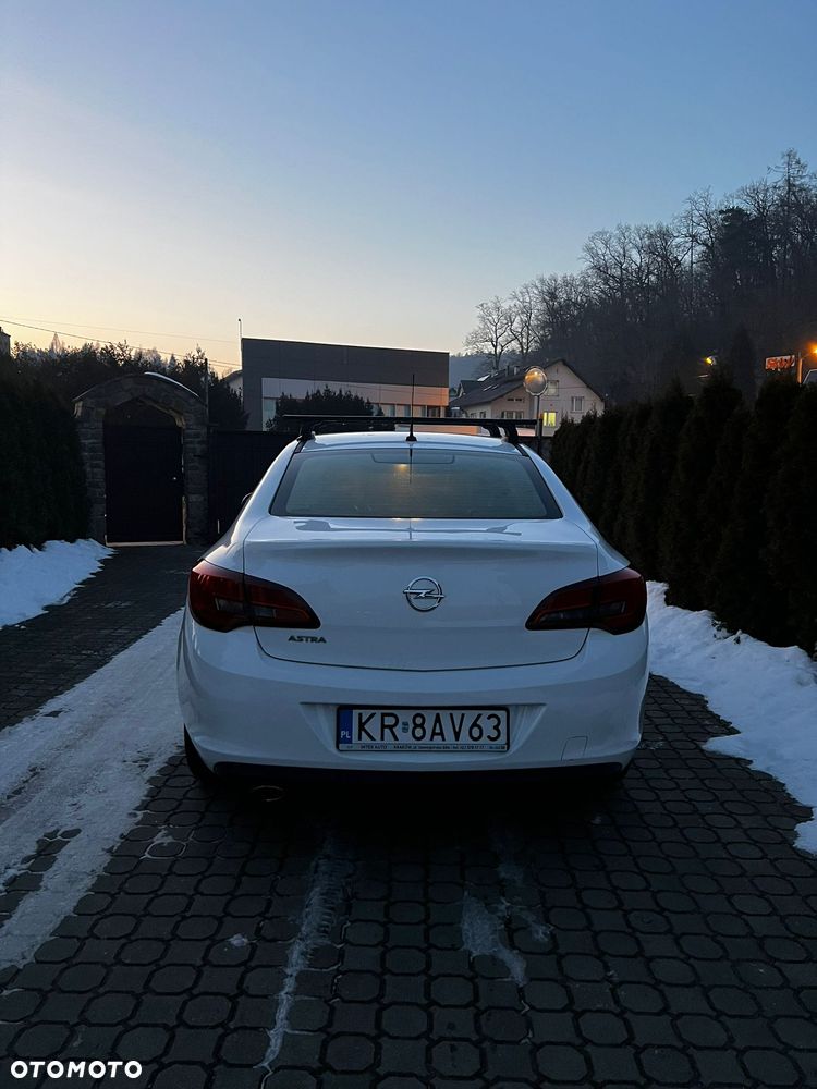 Opel Astra - 5