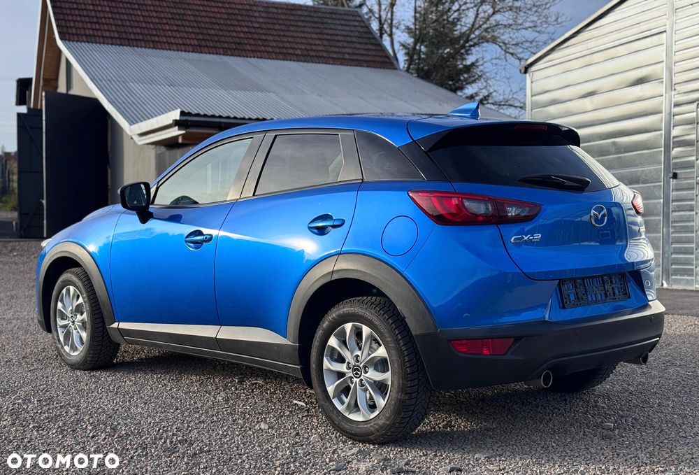Mazda CX-3 2.0 Skymotion - 28